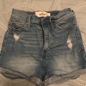 Hollister hightop Shorts